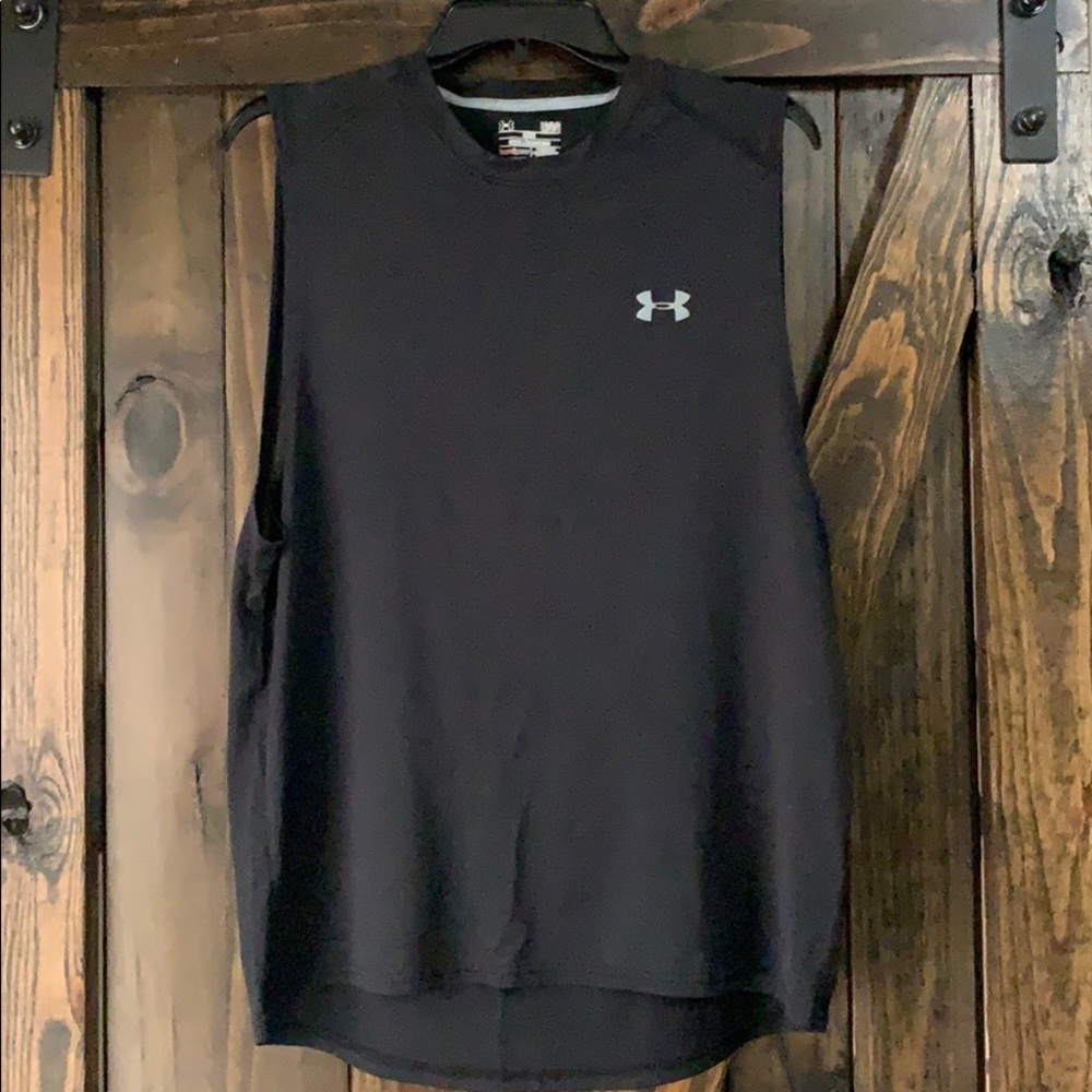 Under Armour muscle tank